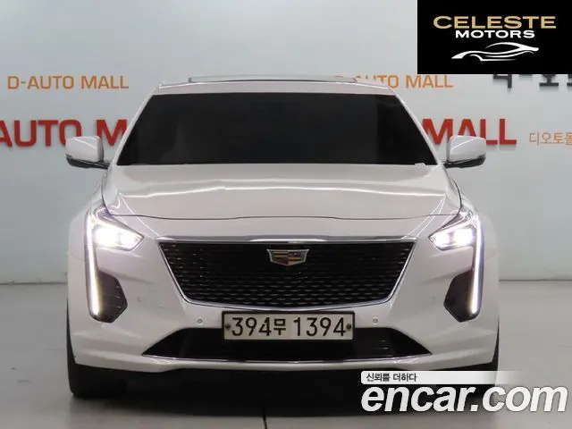 CADILLAC CT6 3.6 AWD 2019 — photo 2 sur 26