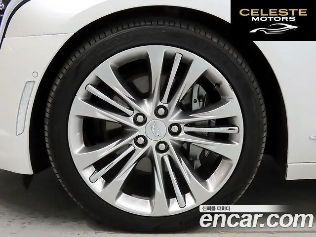 CADILLAC CT6 3.6 AWD 2019 — photo 20 sur 26