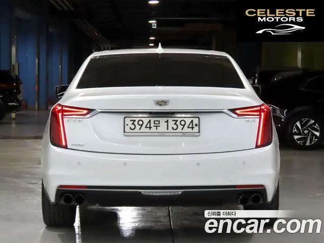 CADILLAC CT6 3.6 AWD 2019 — photo 3 sur 26