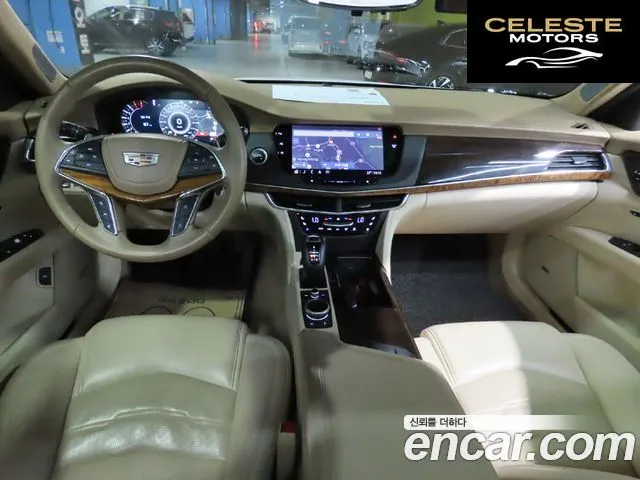 CADILLAC CT6 3.6 AWD 2019 — photo 5 sur 26
