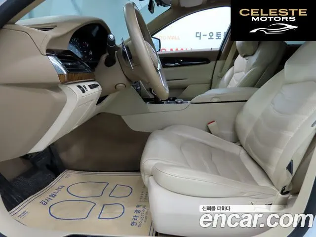 CADILLAC CT6 3.6 AWD 2019 — photo 6 sur 26