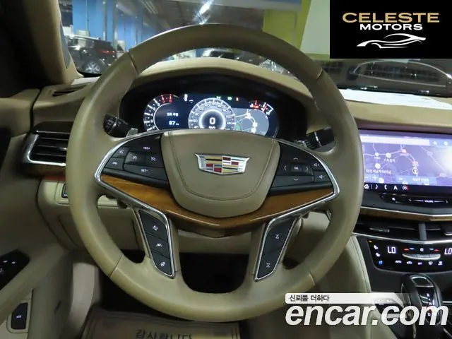CADILLAC CT6 3.6 AWD 2019 — photo 8 sur 26
