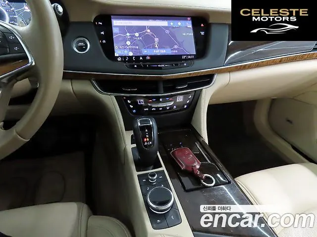 CADILLAC CT6 3.6 AWD 2019 — photo 9 sur 26