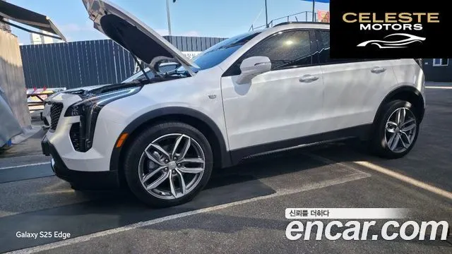 CADILLAC XT4 2.0 Sport AWD 2023 — photo 2 sur 22