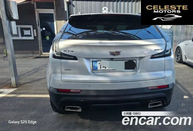 CADILLAC XT4 2.0 Sport AWD 2023 — photo 4 sur 22