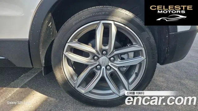CADILLAC XT4 2.0 Sport AWD 2023 — photo 5 sur 22