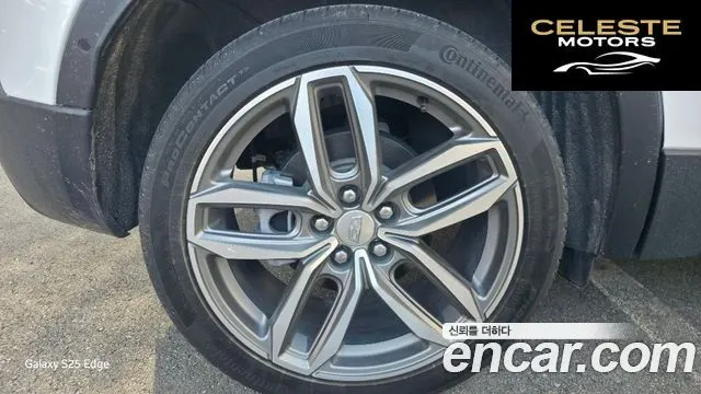 CADILLAC XT4 2.0 Sport AWD 2023 — photo 6 sur 22