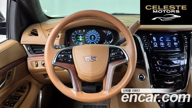 CADILLAC 6.2 ESV 2017 — photo 13 sur 20