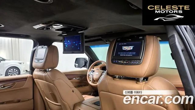 CADILLAC 6.2 ESV 2017 — photo 17 sur 20