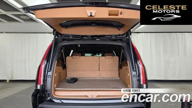CADILLAC 6.2 ESV 2017 — photo 20 sur 20