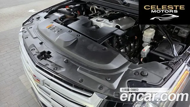 CADILLAC 6.2 ESV 2017 — photo 6 sur 20