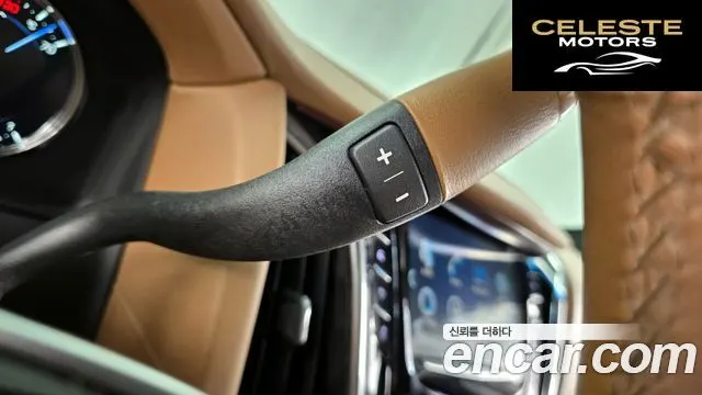 CADILLAC 6.2 ESV 2017 — photo 9 sur 20