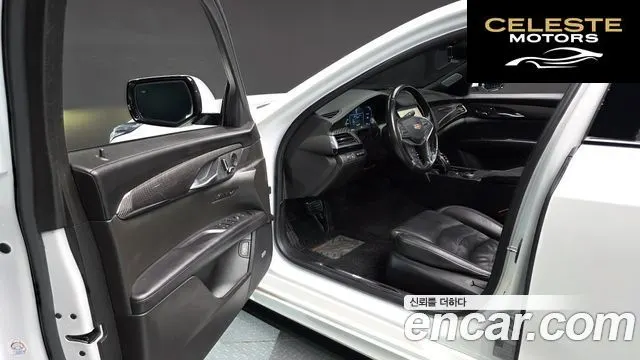 CADILLAC CT6 3.6 Sport Plus AWD 2019 — photo 10 sur 20