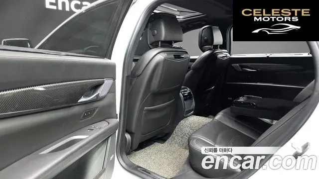 CADILLAC CT6 3.6 Sport Plus AWD 2019 — photo 11 sur 20