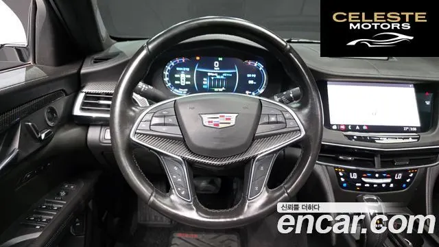 CADILLAC CT6 3.6 Sport Plus AWD 2019 — photo 12 sur 20