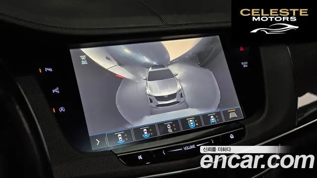 CADILLAC CT6 3.6 Sport Plus AWD 2019 — photo 14 sur 20