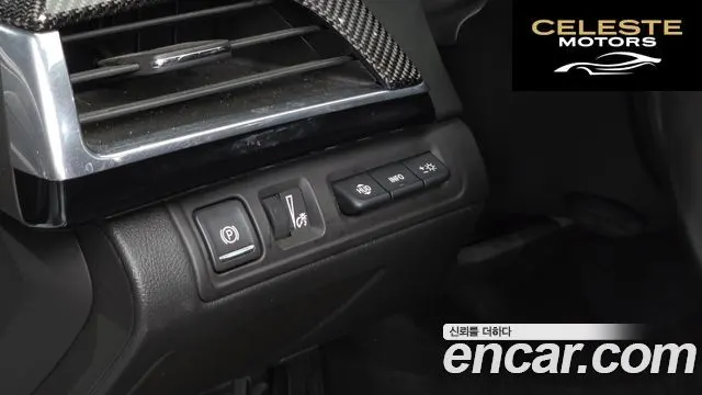 CADILLAC CT6 3.6 Sport Plus AWD 2019 — photo 15 sur 20
