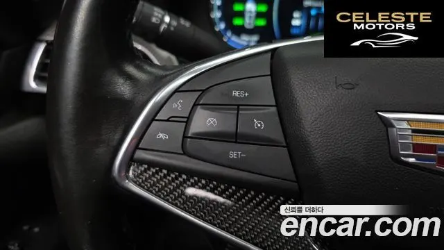 CADILLAC CT6 3.6 Sport Plus AWD 2019 — photo 18 sur 20