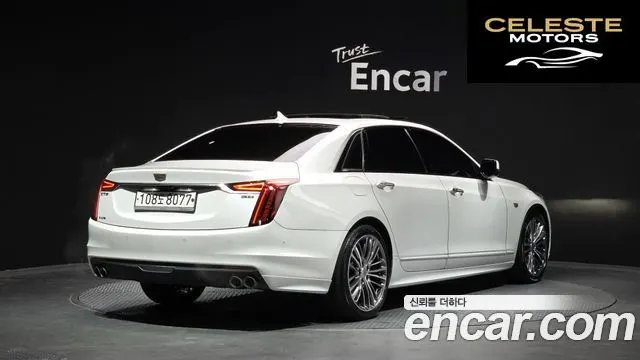 CADILLAC CT6 3.6 Sport Plus AWD 2019 — photo 2 sur 20