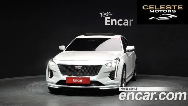 CADILLAC CT6 3.6 Sport Plus AWD 2019 — photo 3 sur 20