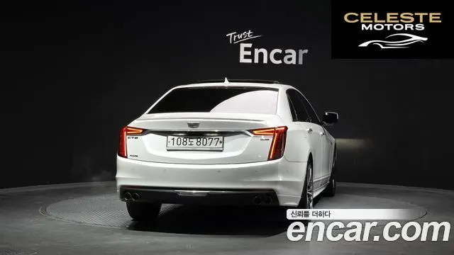 CADILLAC CT6 3.6 Sport Plus AWD 2019 — photo 4 sur 20