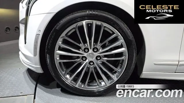 CADILLAC CT6 3.6 Sport Plus AWD 2019 — photo 5 sur 20