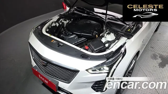 CADILLAC CT6 3.6 Sport Plus AWD 2019 — photo 6 sur 20