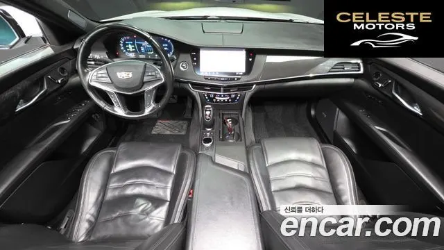 CADILLAC CT6 3.6 Sport Plus AWD 2019 — photo 7 sur 20