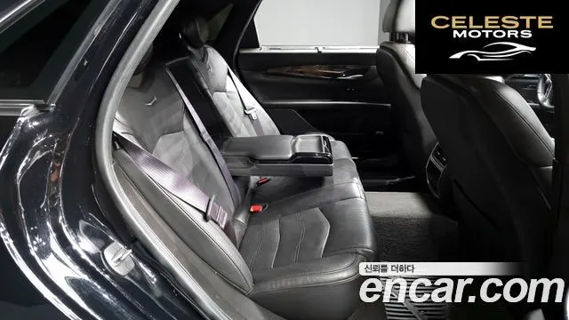 CADILLAC CT6 2.0 Turbo 2018 — photo 12 sur 20