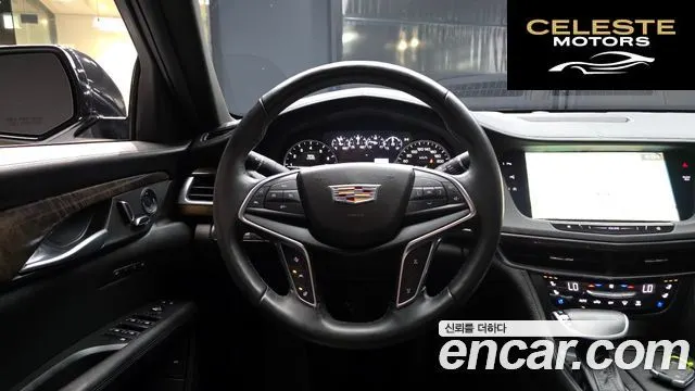 CADILLAC CT6 2.0 Turbo 2018 — photo 13 sur 20