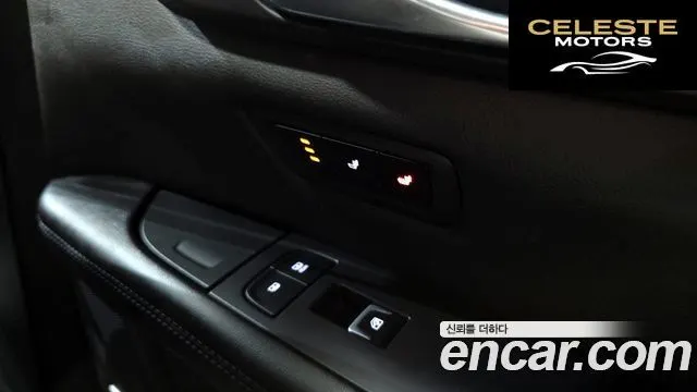 CADILLAC CT6 2.0 Turbo 2018 — photo 18 sur 20