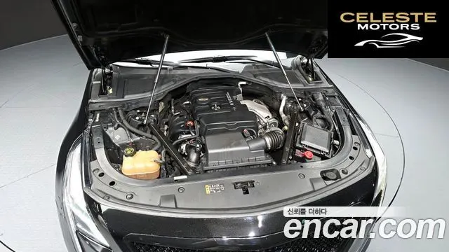 CADILLAC CT6 2.0 Turbo 2018 — photo 6 sur 20