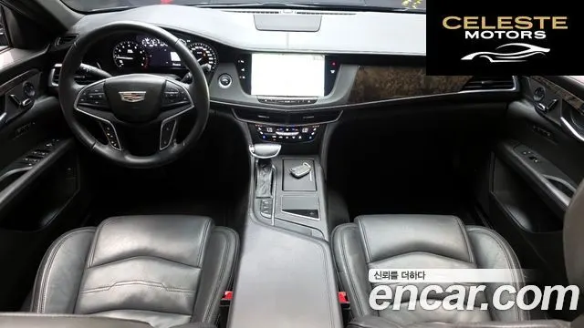 CADILLAC CT6 2.0 Turbo 2018 — photo 7 sur 20