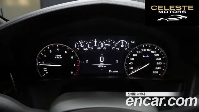 CADILLAC CT6 2.0 Turbo 2018 — photo 8 sur 20