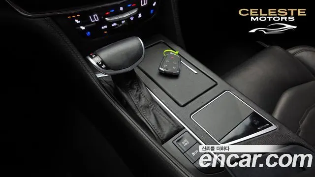 CADILLAC CT6 2.0 Turbo 2018 — photo 9 sur 20