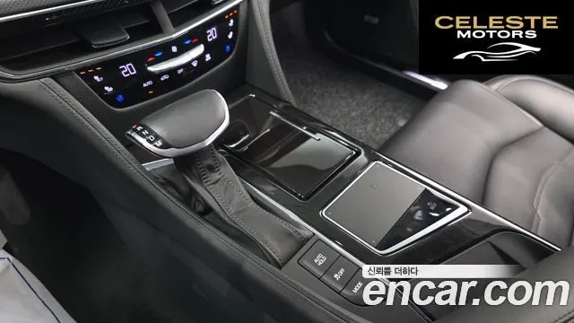 CADILLAC CT6 3.6 AWD 2018 — photo 12 sur 35
