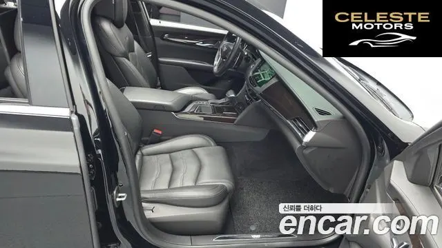 CADILLAC CT6 3.6 AWD 2018 — photo 16 sur 35