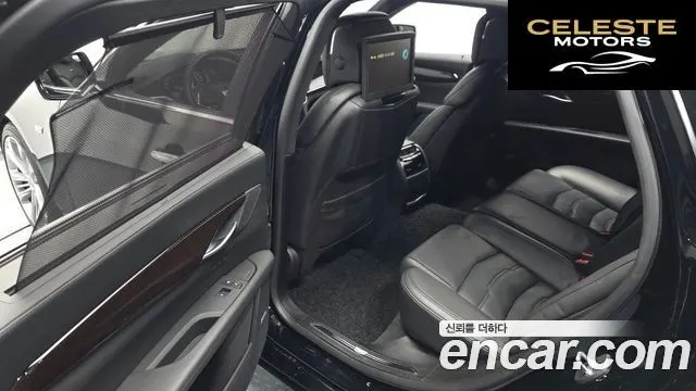 CADILLAC CT6 3.6 AWD 2018 — photo 18 sur 35