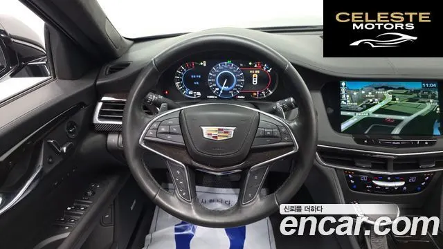 CADILLAC CT6 3.6 AWD 2018 — photo 21 sur 35