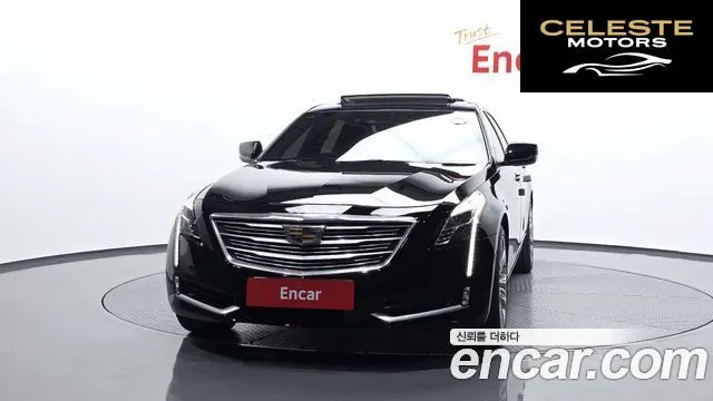 CADILLAC CT6 3.6 AWD 2018 — photo 3 sur 35
