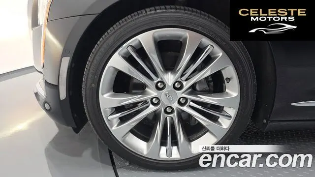 CADILLAC CT6 3.6 AWD 2018 — photo 5 sur 35