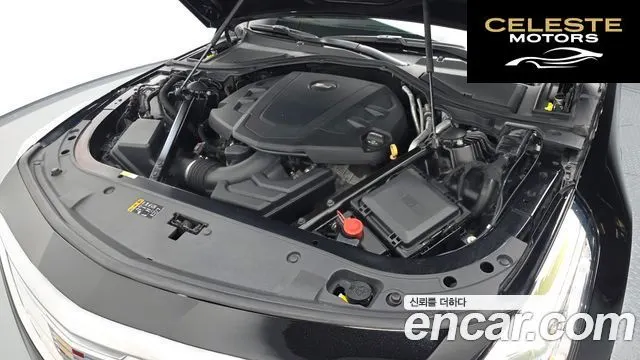 CADILLAC CT6 3.6 AWD 2018 — photo 6 sur 35