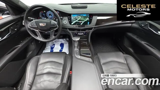 CADILLAC CT6 3.6 AWD 2018 — photo 10 sur 35