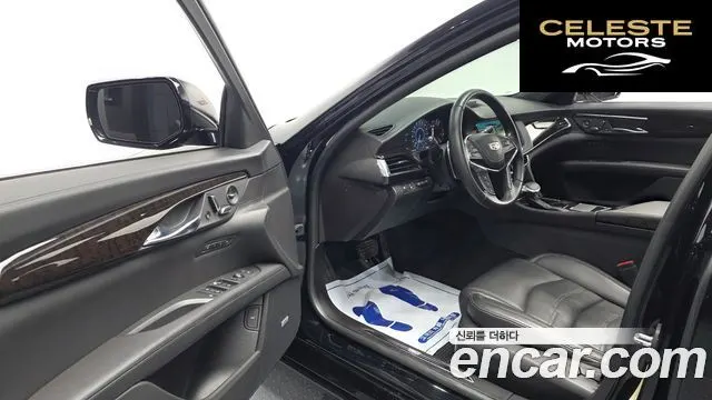 CADILLAC CT6 3.6 AWD 2018 — photo 13 sur 35