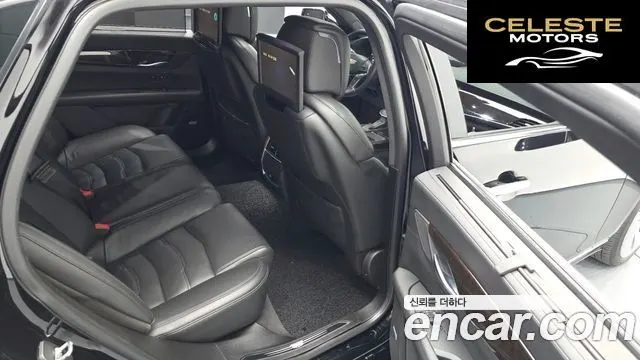 CADILLAC CT6 3.6 AWD 2018 — photo 17 sur 35