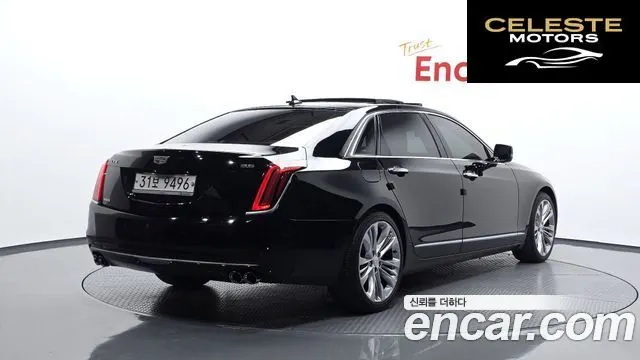 CADILLAC CT6 3.6 AWD 2018 — photo 2 sur 35