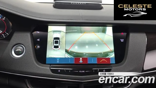 CADILLAC CT6 3.6 AWD 2018 — photo 22 sur 35