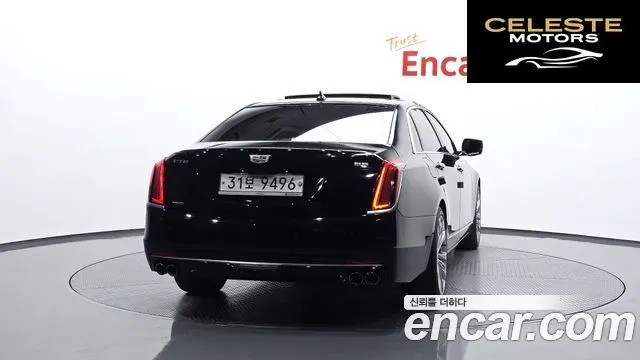CADILLAC CT6 3.6 AWD 2018 — photo 4 sur 35