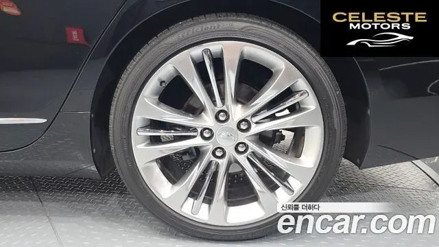 CADILLAC CT6 3.6 AWD 2018 — photo 7 sur 35