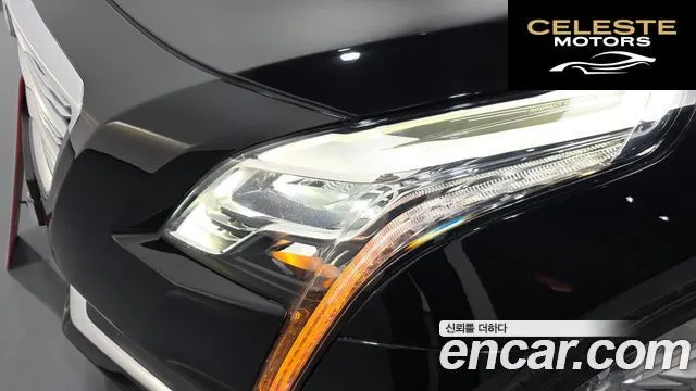 CADILLAC CT6 3.6 AWD 2018 — photo 8 sur 35